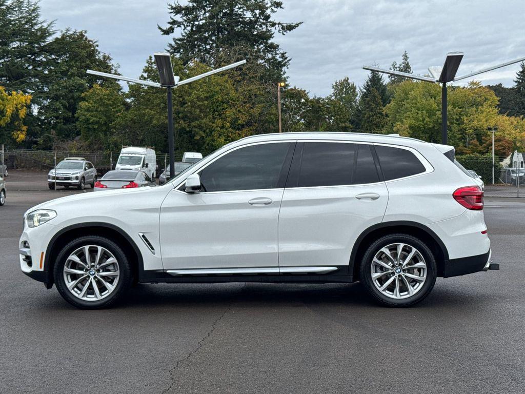 used 2019 BMW X3 car, priced at $18,999