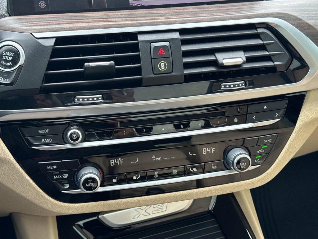 used 2019 BMW X3 car, priced at $18,999