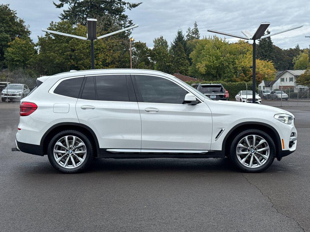 used 2019 BMW X3 car, priced at $18,999