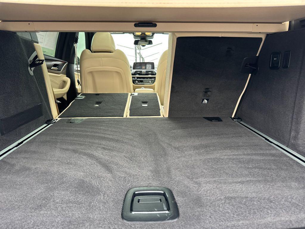 used 2019 BMW X3 car, priced at $18,999