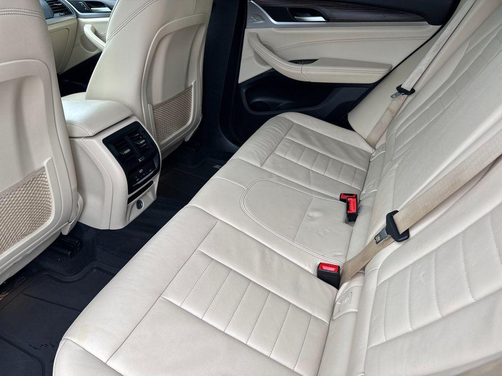 used 2019 BMW X3 car, priced at $18,999