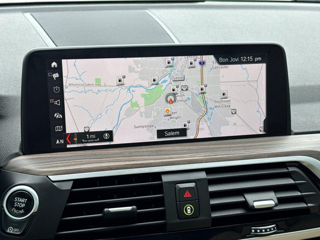 used 2019 BMW X3 car, priced at $18,999