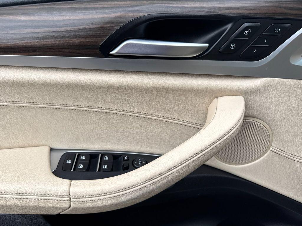 used 2019 BMW X3 car, priced at $18,999