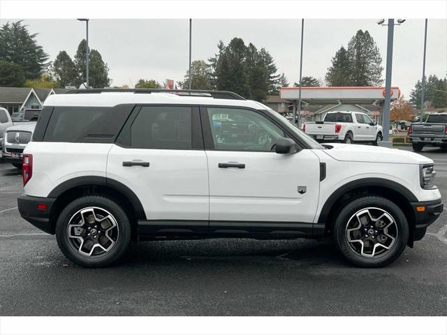 used 2022 Ford Bronco Sport car, priced at $25,780