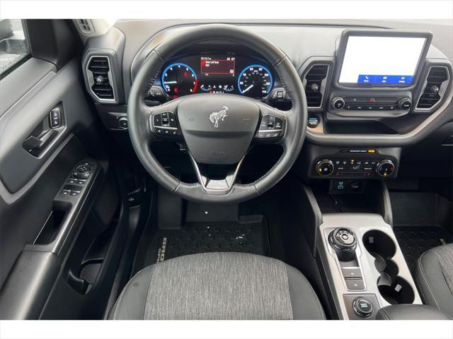 used 2022 Ford Bronco Sport car, priced at $25,780