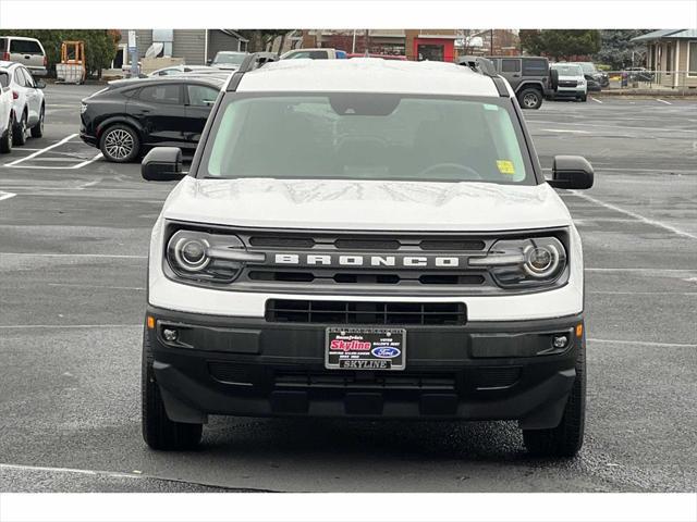 used 2022 Ford Bronco Sport car, priced at $25,780