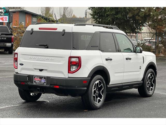 used 2022 Ford Bronco Sport car, priced at $25,780