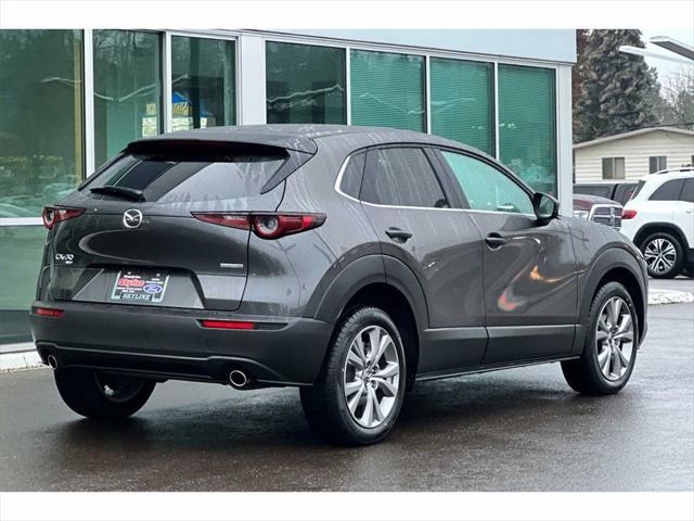 used 2020 Mazda CX-30 car, priced at $21,778