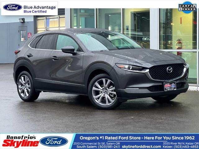 used 2020 Mazda CX-30 car, priced at $21,778