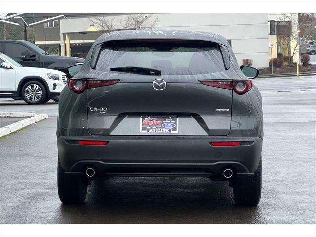 used 2020 Mazda CX-30 car, priced at $21,778