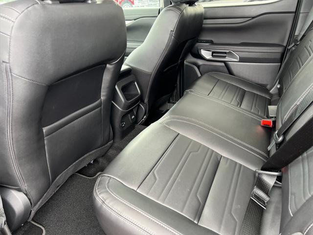 new 2025 Ford Ranger car, priced at $51,780