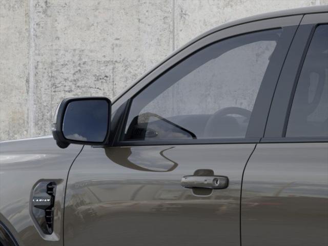 new 2025 Ford Ranger car, priced at $51,780