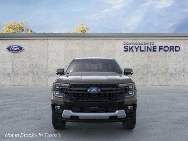 new 2025 Ford Ranger car, priced at $51,780