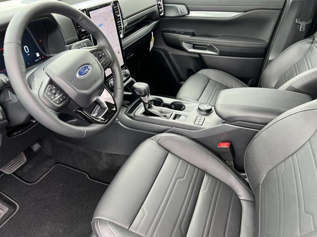 new 2025 Ford Ranger car, priced at $51,780