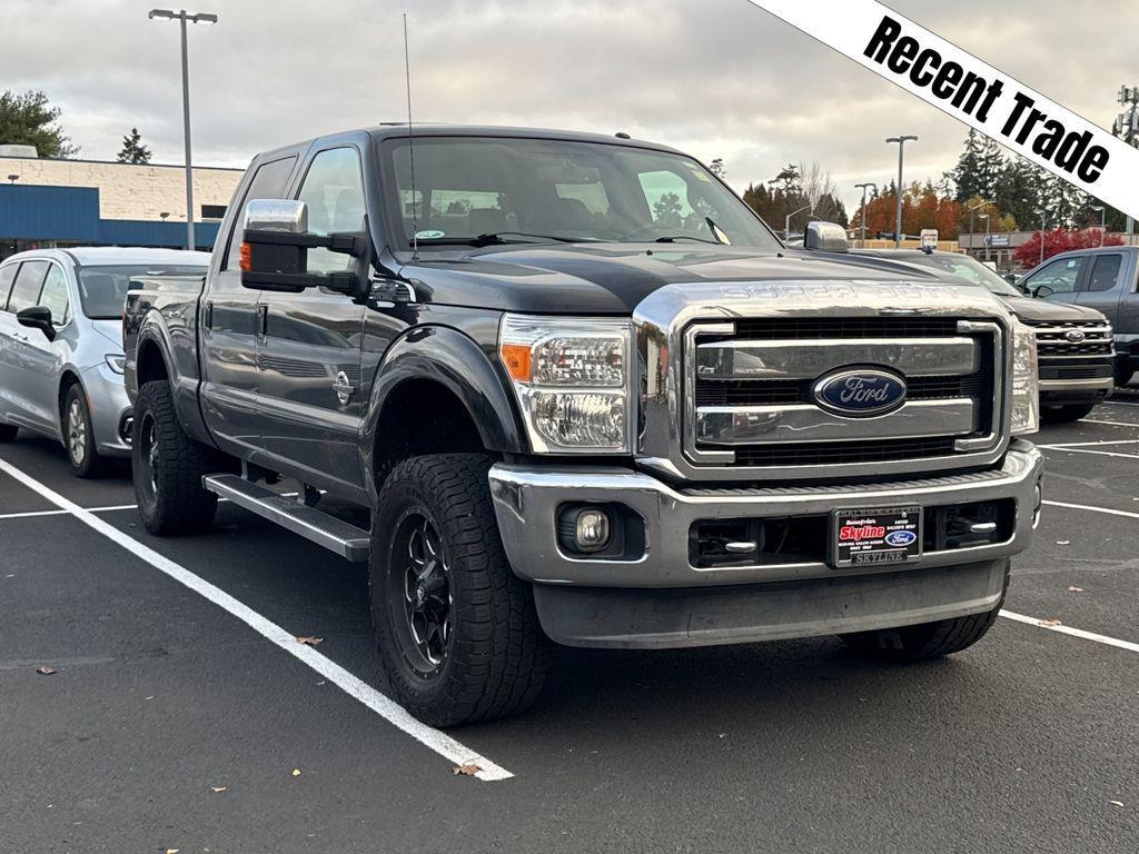 used 2014 Ford F-250 car, priced at $21,688
