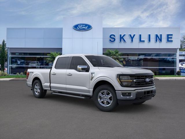 new 2024 Ford F-150 car, priced at $57,830