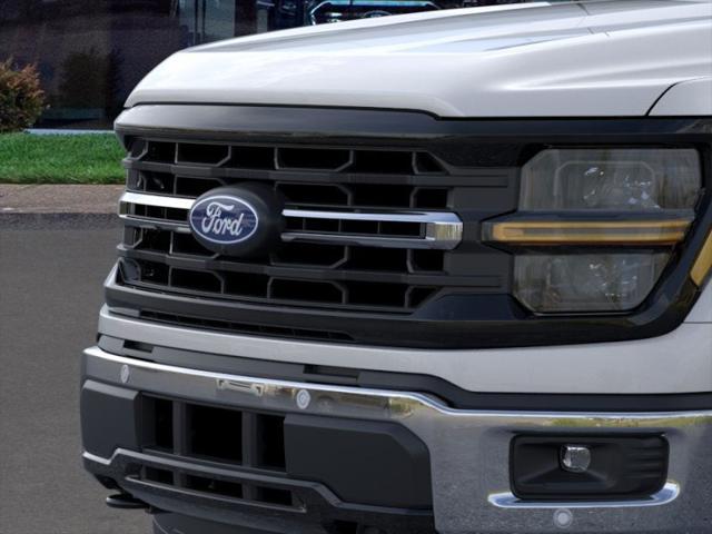 new 2024 Ford F-150 car, priced at $57,830