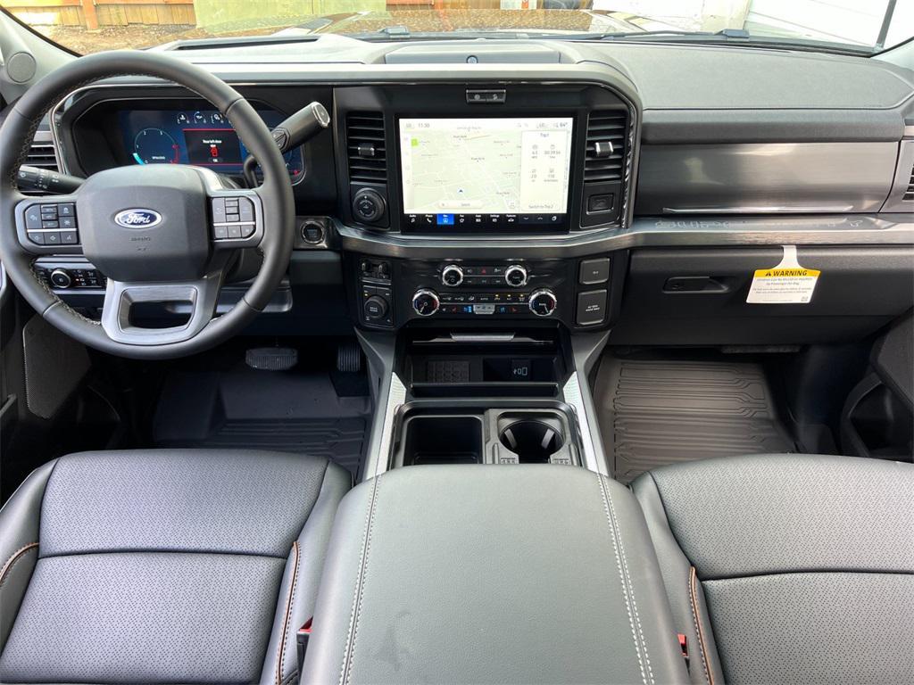 new 2025 Ford F-350 car, priced at $83,248