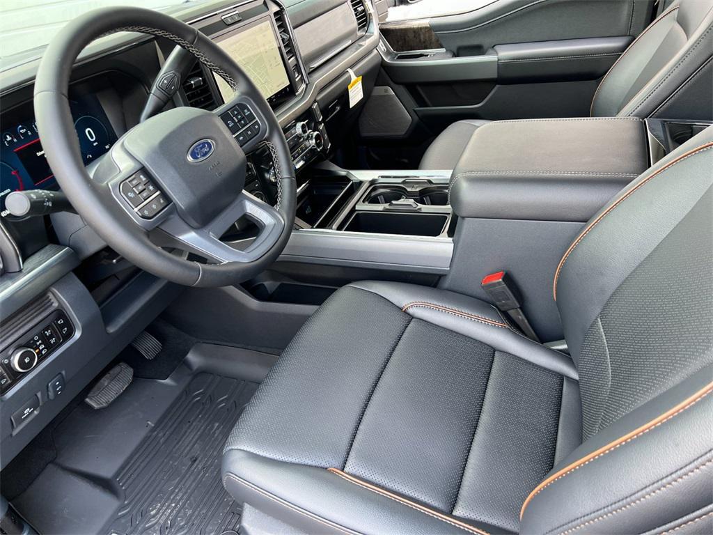 new 2025 Ford F-350 car, priced at $83,248