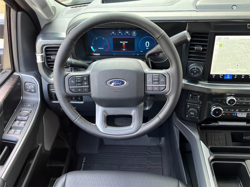 new 2025 Ford F-350 car, priced at $83,248