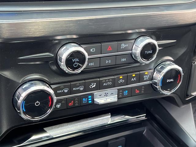new 2025 Ford F-350 car, priced at $87,735