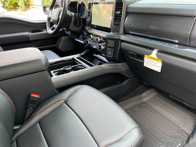 new 2025 Ford F-350 car, priced at $87,735