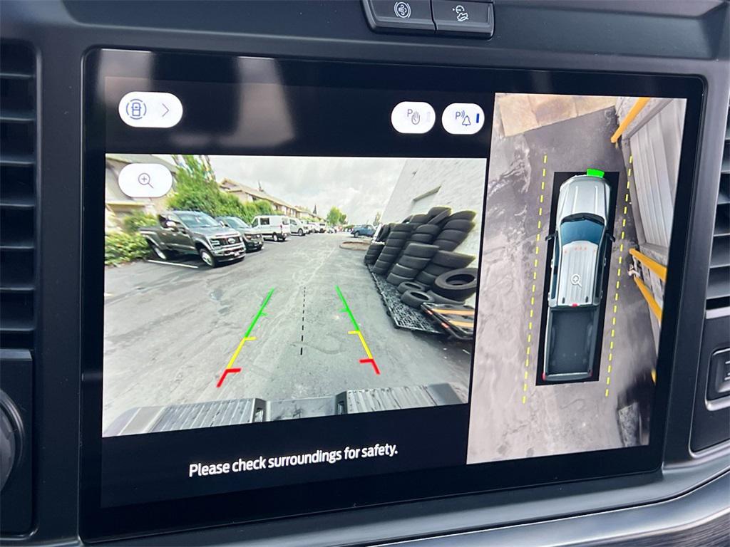 new 2025 Ford F-350 car, priced at $83,248