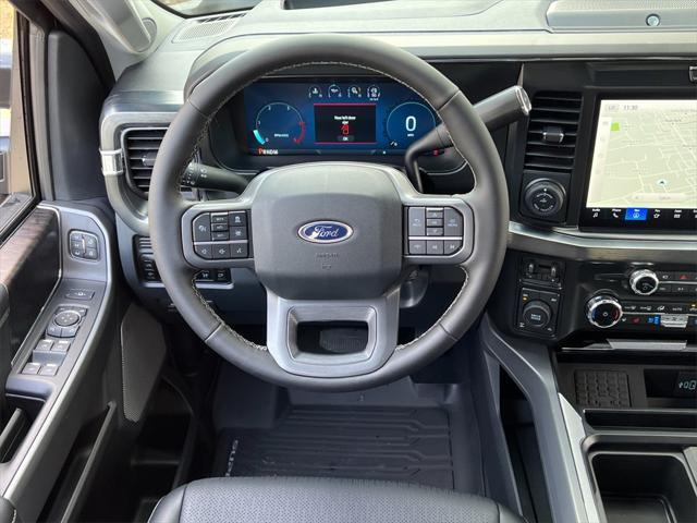 new 2025 Ford F-350 car, priced at $87,735