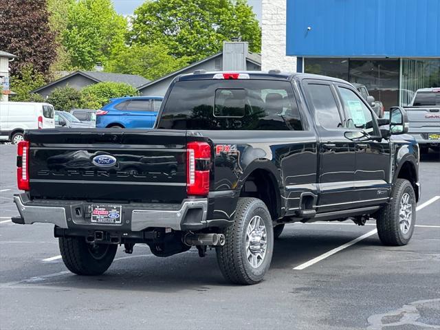 new 2025 Ford F-350 car, priced at $87,735