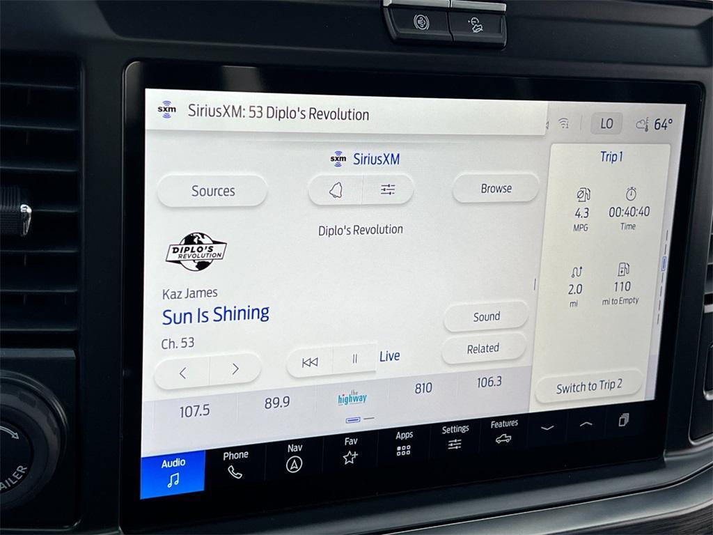 new 2025 Ford F-350 car, priced at $83,248