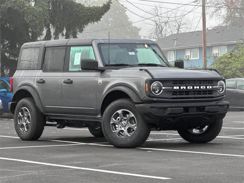 new 2025 Ford Bronco car, priced at $45,930