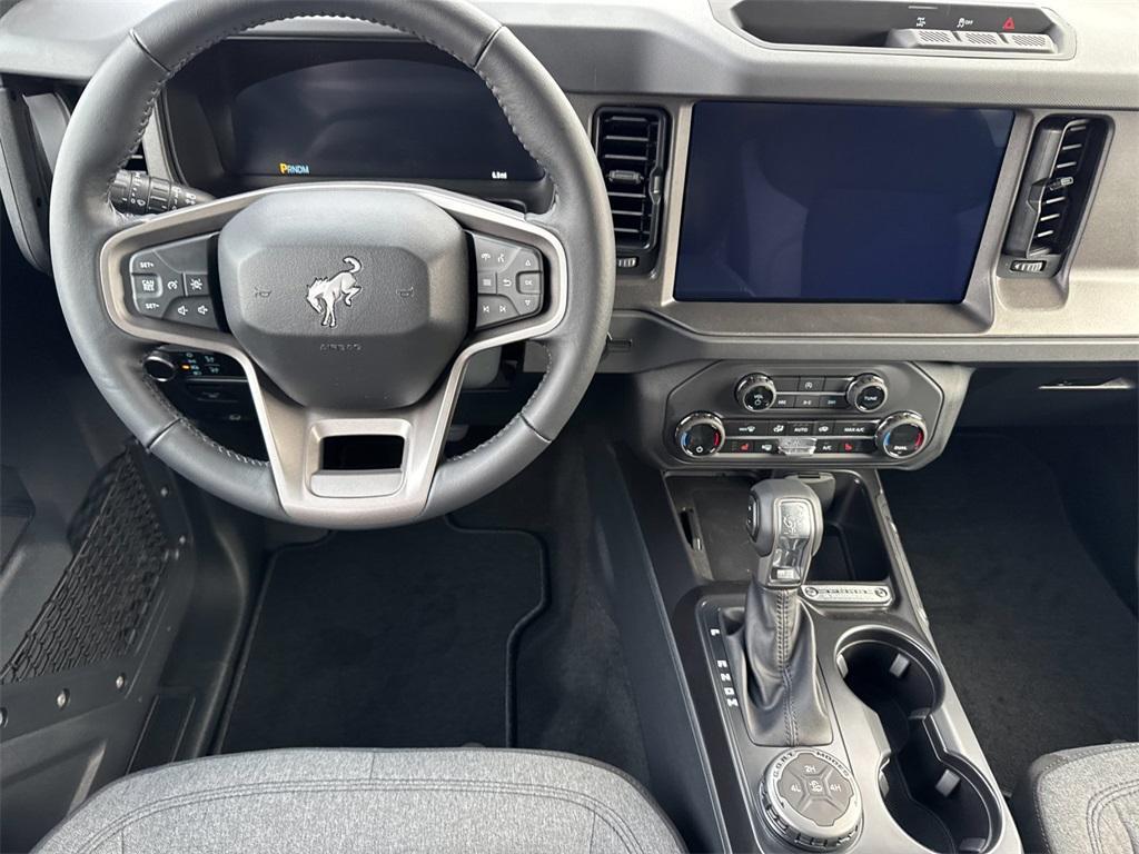 new 2025 Ford Bronco car, priced at $45,430