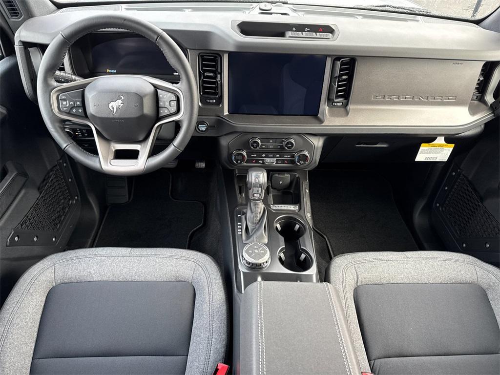 new 2025 Ford Bronco car, priced at $45,430