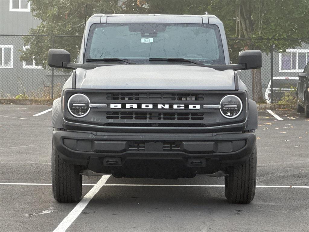 new 2025 Ford Bronco car, priced at $45,430