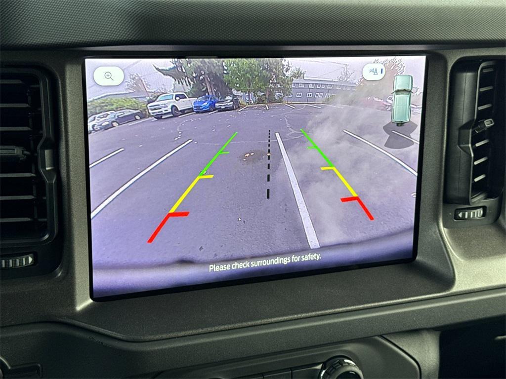 new 2025 Ford Bronco car, priced at $45,430