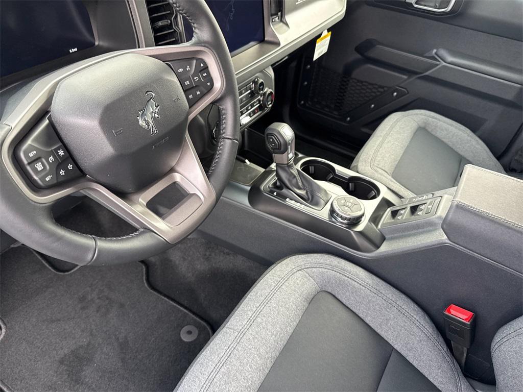 new 2025 Ford Bronco car, priced at $45,430