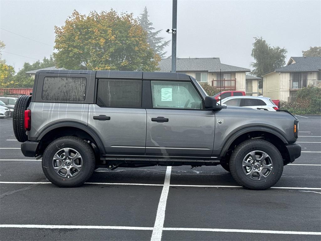 new 2025 Ford Bronco car, priced at $45,430