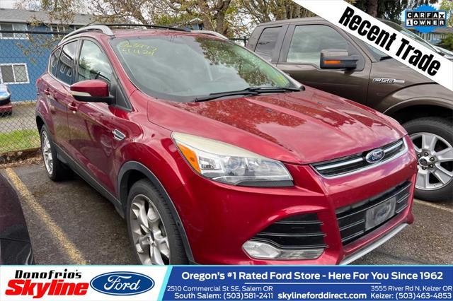used 2014 Ford Escape car, priced at $11,890