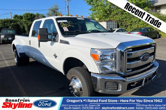 used 2015 Ford F-350 car, priced at $43,990