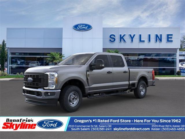 new 2024 Ford F-250 car, priced at $51,240