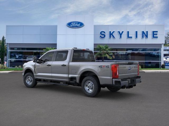 new 2024 Ford F-250 car, priced at $51,240