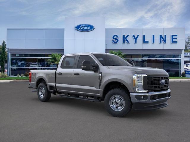 new 2024 Ford F-250 car, priced at $51,240