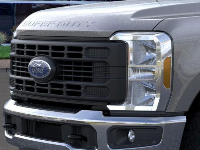 new 2024 Ford F-250 car, priced at $51,240