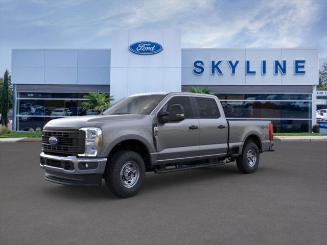 new 2024 Ford F-250 car, priced at $52,240