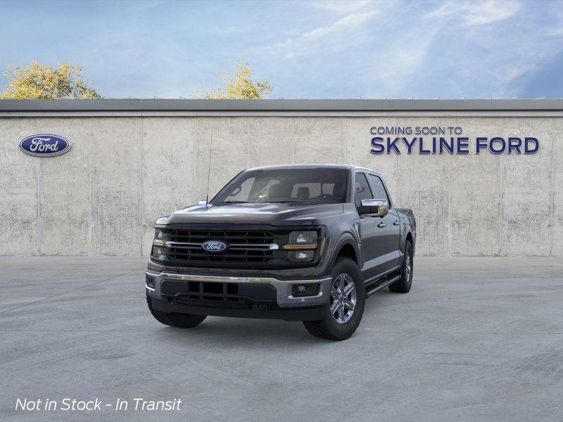 new 2025 Ford F-150 car, priced at $62,300