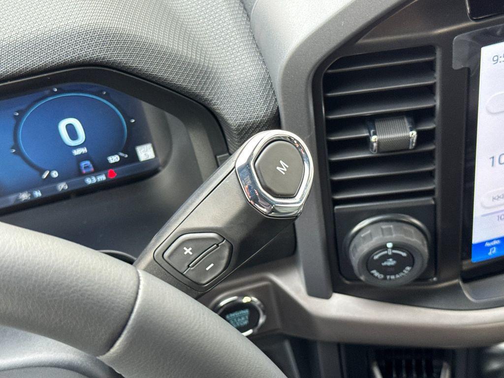 new 2025 Ford F-150 car, priced at $58,233