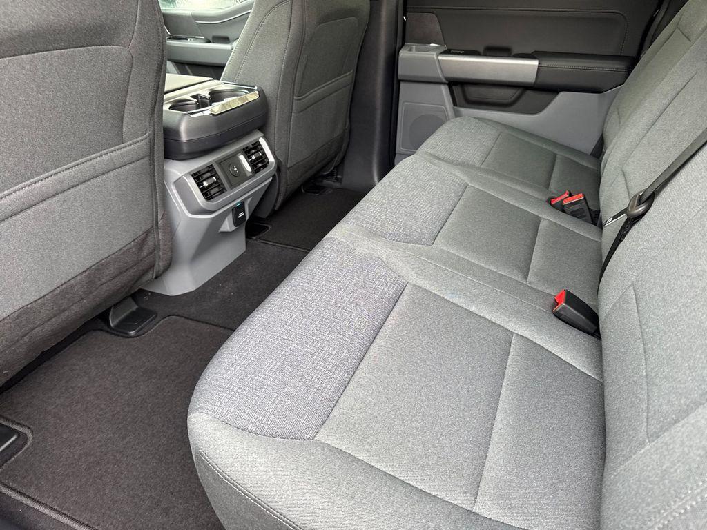 new 2025 Ford F-150 car, priced at $58,233