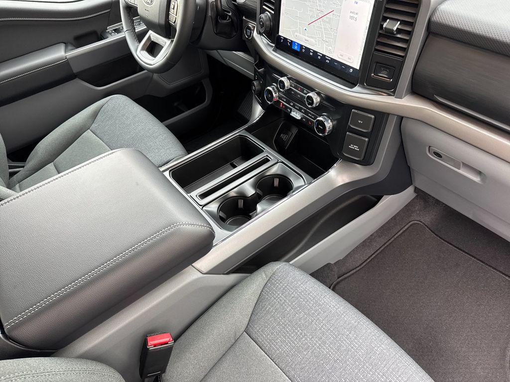 new 2025 Ford F-150 car, priced at $58,233