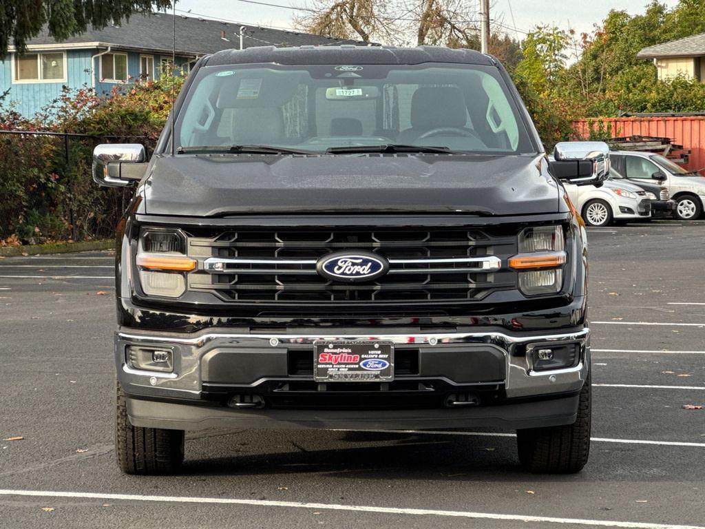 new 2025 Ford F-150 car, priced at $58,233