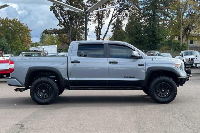 used 2017 Toyota Tundra car, priced at $34,490